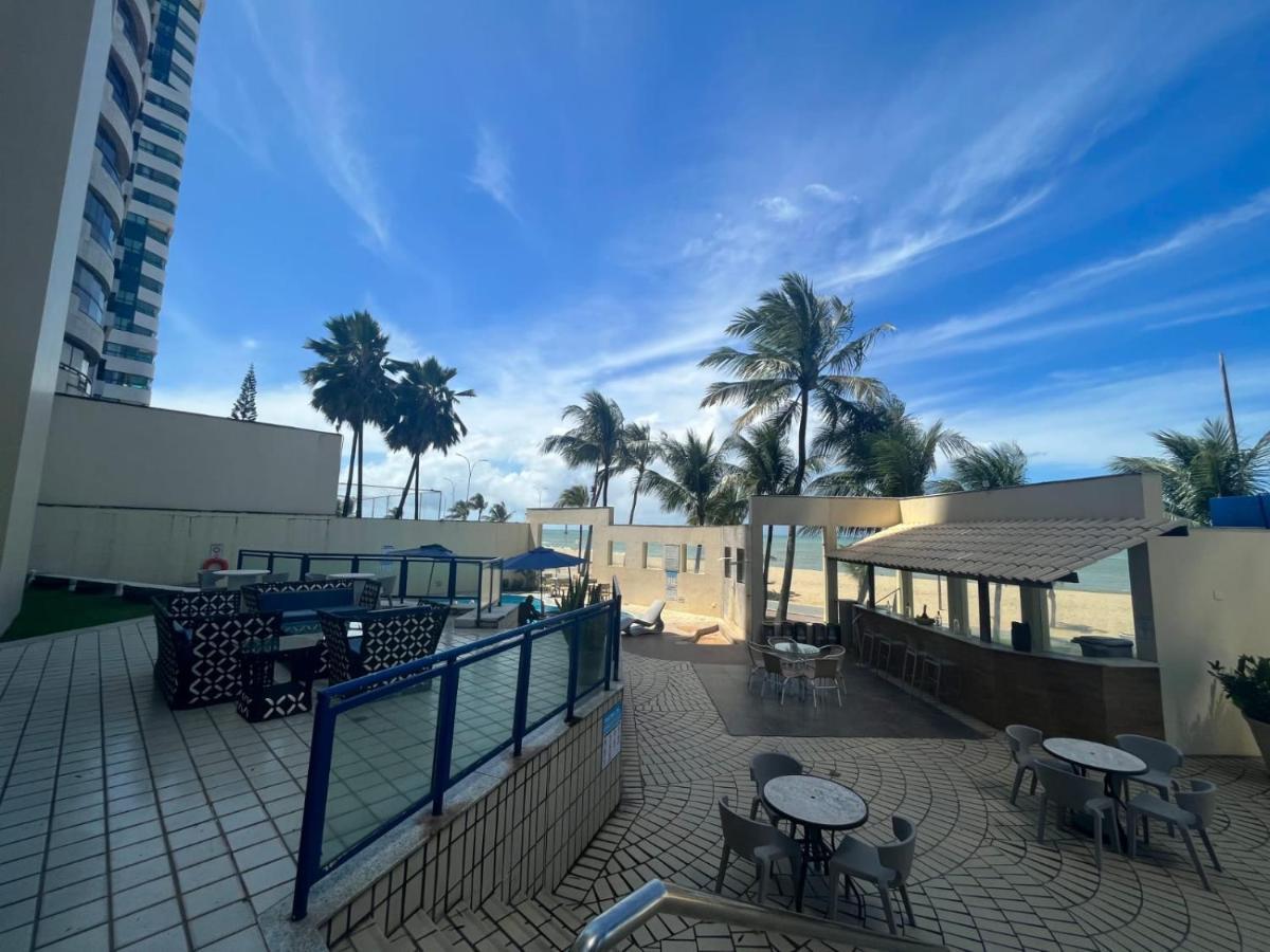 Flat Costa Mar Daire Recife Dış mekan fotoğraf