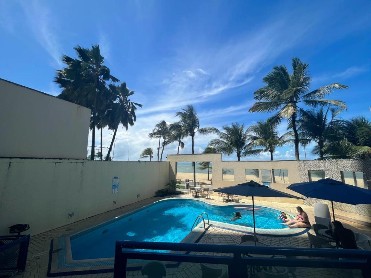 Flat Costa Mar Daire Recife Dış mekan fotoğraf